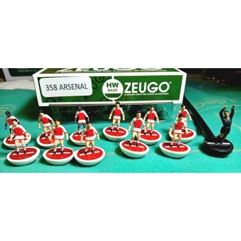 Zeugo 358 Arsenal HW